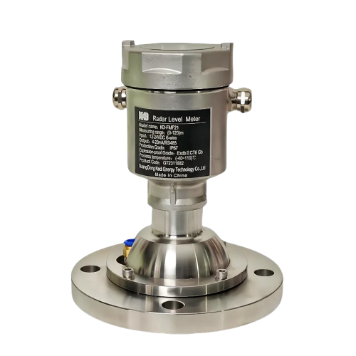news-Radar Level Meter for Food Processing-Kaidi Sensors-img