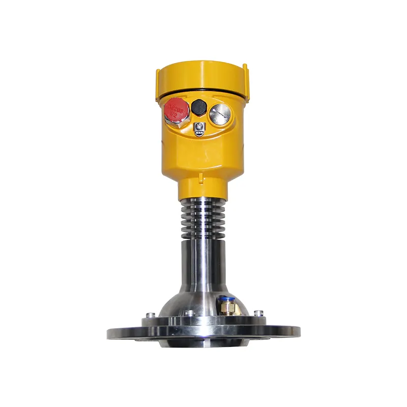 news-Kaidi Sensors-Radar Level Meter for Food Processing-img