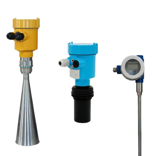 Introduction to Level Sensors in Continuous Measurement