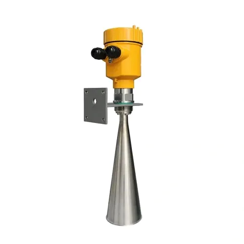 Difference between water level meter and mud level meter