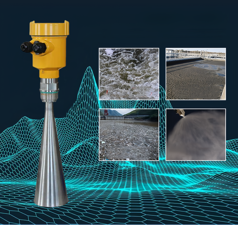 news-Kaidi Sensors-Difference between water level meter and mud level meter-img