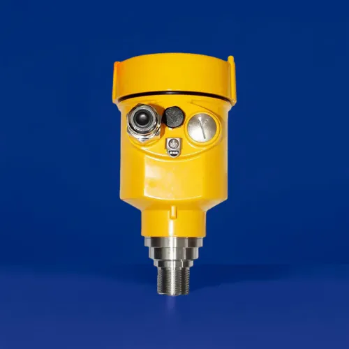 Radar Level Meter - A Precision Measuring Tool for Wine Processing