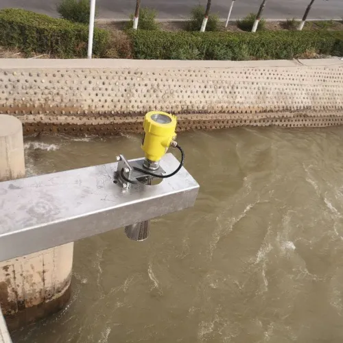 Radar Level Meter's “Wisdom” Helps in Extreme Weather Water Resource Allocation
