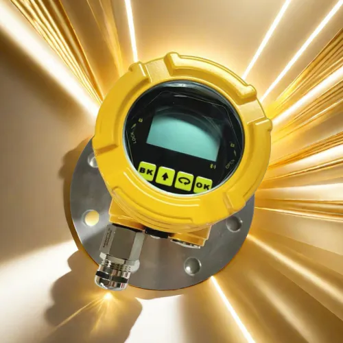 The important role of radar level meters in fuel production