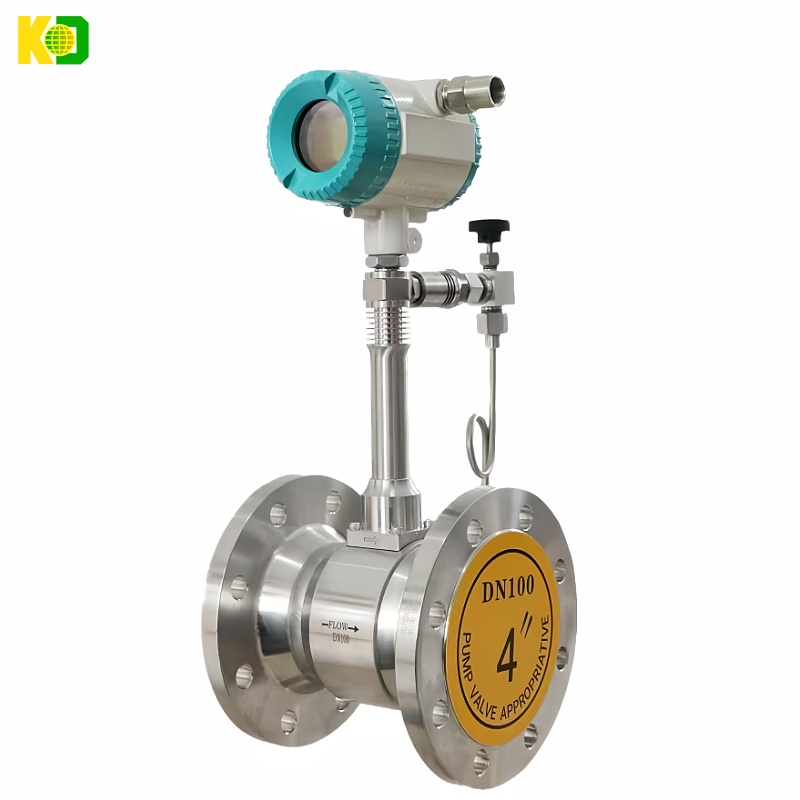 product-kaidi KD-UGBT type vibration-resistant vortex flowmeter-Kaidi Sensors-img-1