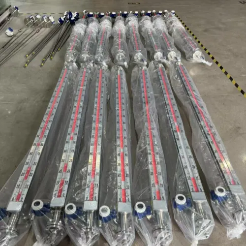 Magnetic flip-plate level gauge: The ideal choice for efficient level measurement