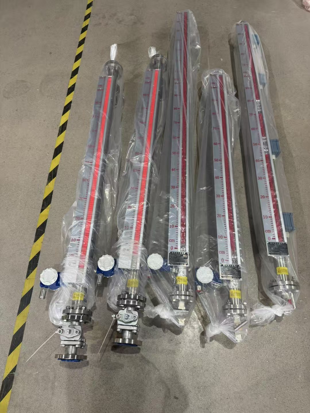 news-Magnetic flip-plate level gauge: The ideal choice for efficient level measurement-Kaidi Sensors