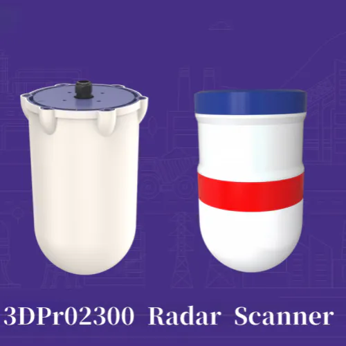 3D radar level meter penetrates high dust levels, bringing intelligent control of storage silos to a new level
