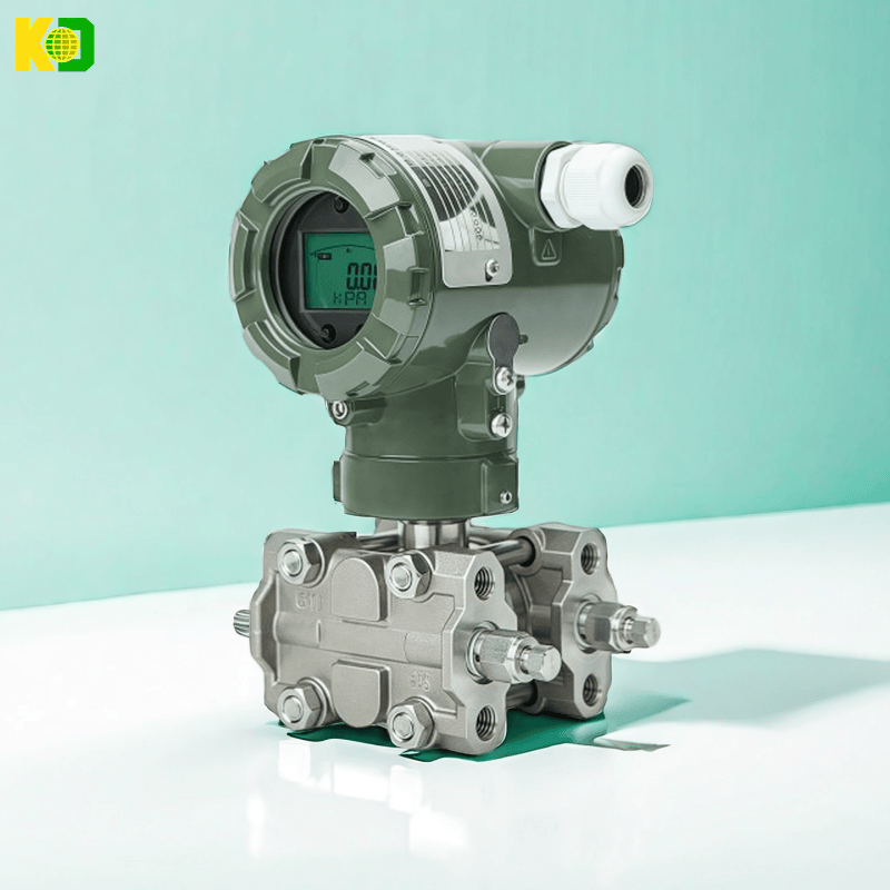 kaidi KDT800-4051DRIntelligent single crystal silicon pressure /Differential pressure transmitter