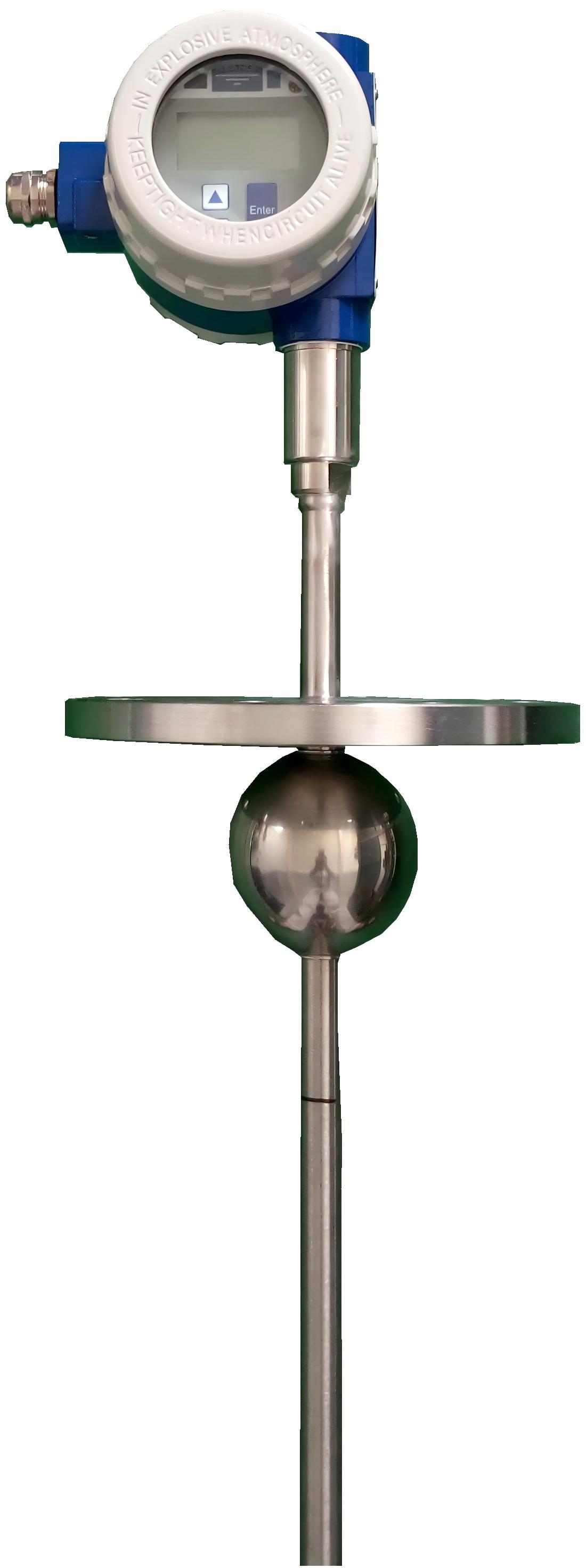 news-Differences Between Magnetic Flip-Board Level Gauges and Magnetostrictive Level Gauges-Kaidi Se