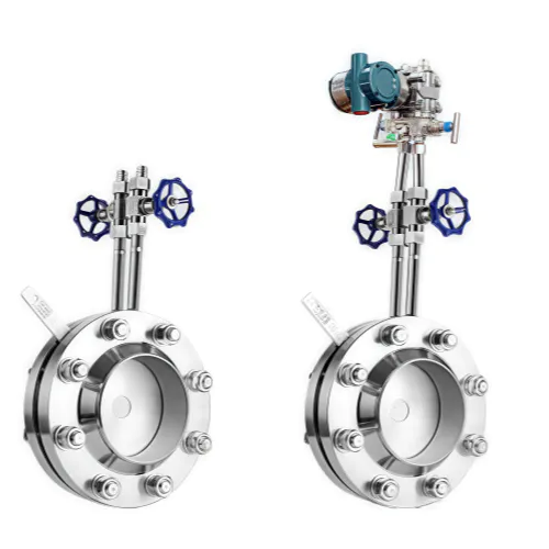 Difference Between Throttling Orifice Plate and Restriction Orifice Plate