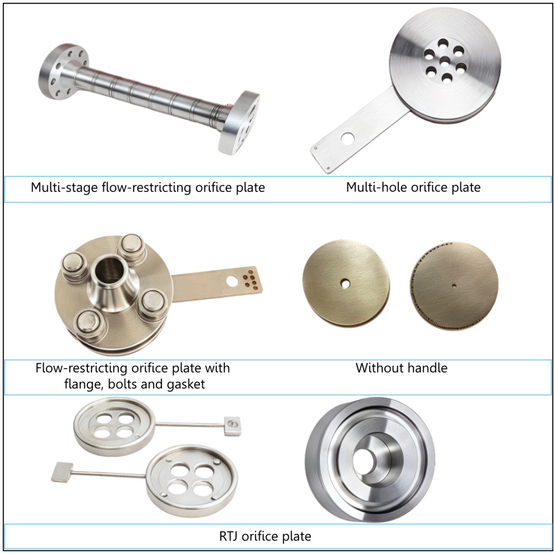 news-Difference Between Throttling Orifice Plate and Restriction Orifice Plate-Kaidi Sensors-img