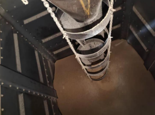news-Kaidi Sensors-Automated Measurement in Finished Feed Storage Silos: Application of 3D Radar Sca