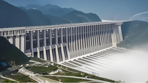 news-Kaidi Sensors-Radar Water Level Gauge: A High-Tech Tool for Precise Measurement of Dam Seepage 