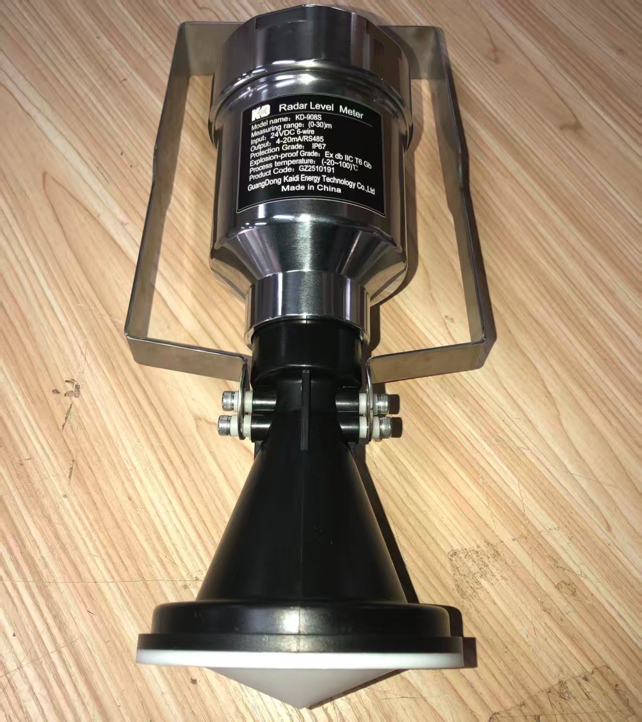 news-Radar Water Level Gauge: A High-Tech Tool for Precise Measurement of Dam Seepage Flow-Kaidi Sen