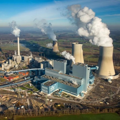 High-efficiency, Green, Intelligent: Comprehensive Solutions for Smart Power Plants