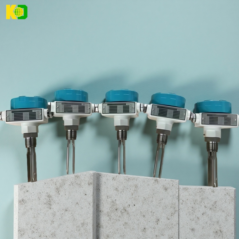Kaidi KDFLS Series Vibrating Fork Level Switch for Chemical Plastics