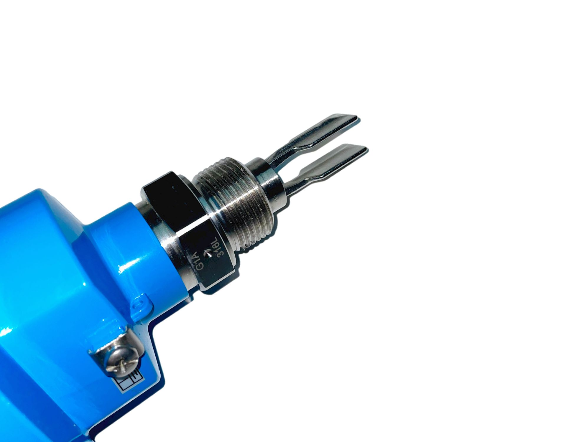 product-Kaidi KDFLS Series Vibrating Fork Level Switch for Chemical Plastics-Kaidi Sensors-img-2