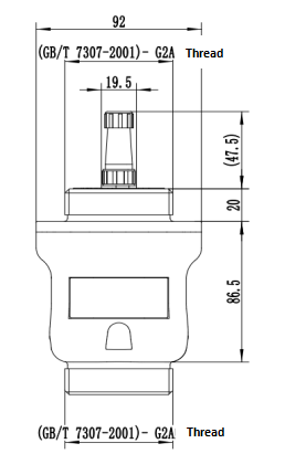 product-Kaidi Sensors-Kaidi KD-FMF12-T Radar Level Transmitter with Remote Control via Bluetooth Con-2