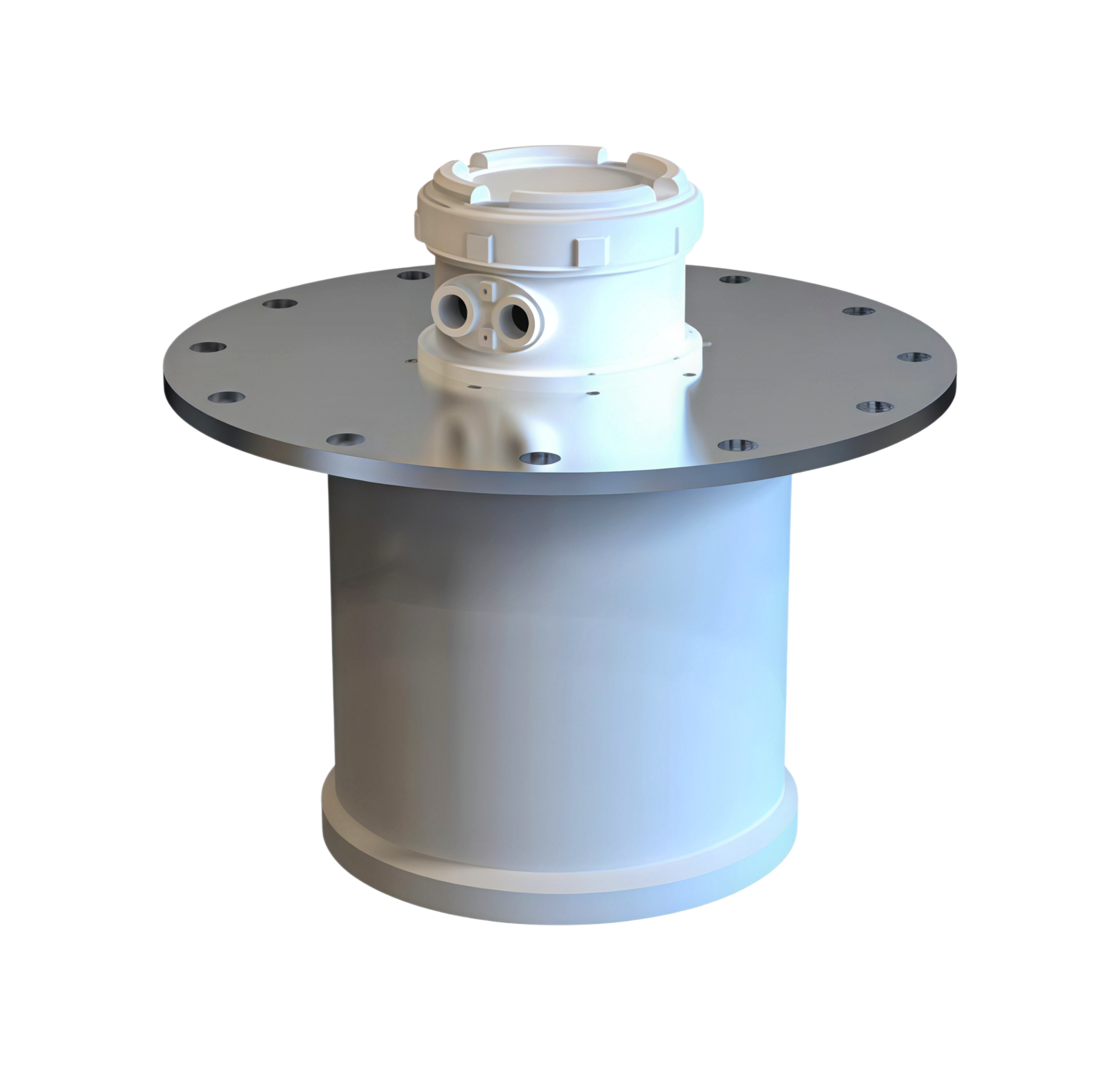 product-kaidi 3D Radar Level Scanner-Kaidi Sensors-img