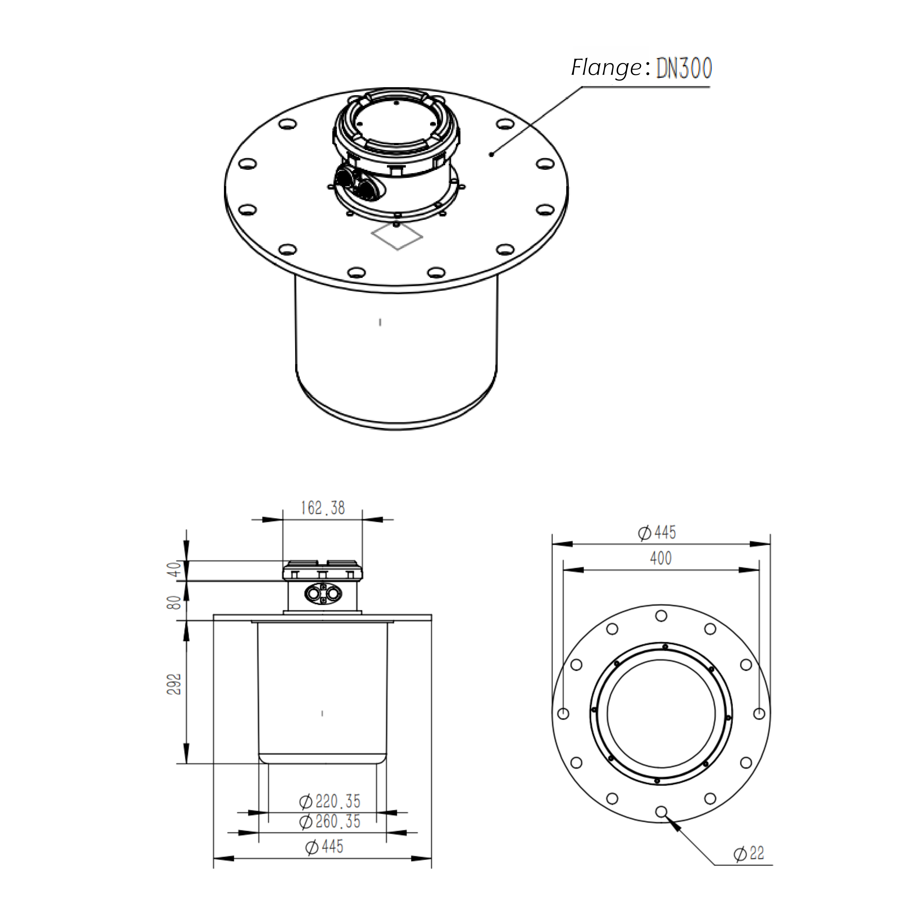 product-Kaidi Sensors-img