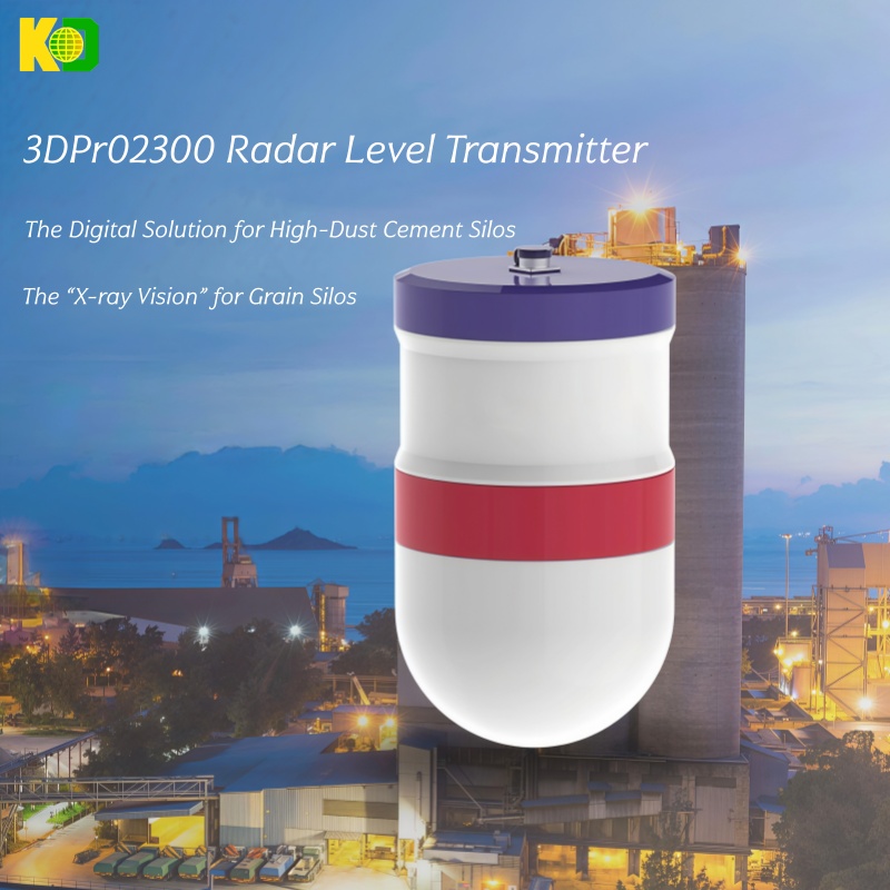 kaidi 3DPro2300 Radar Scanning Robot