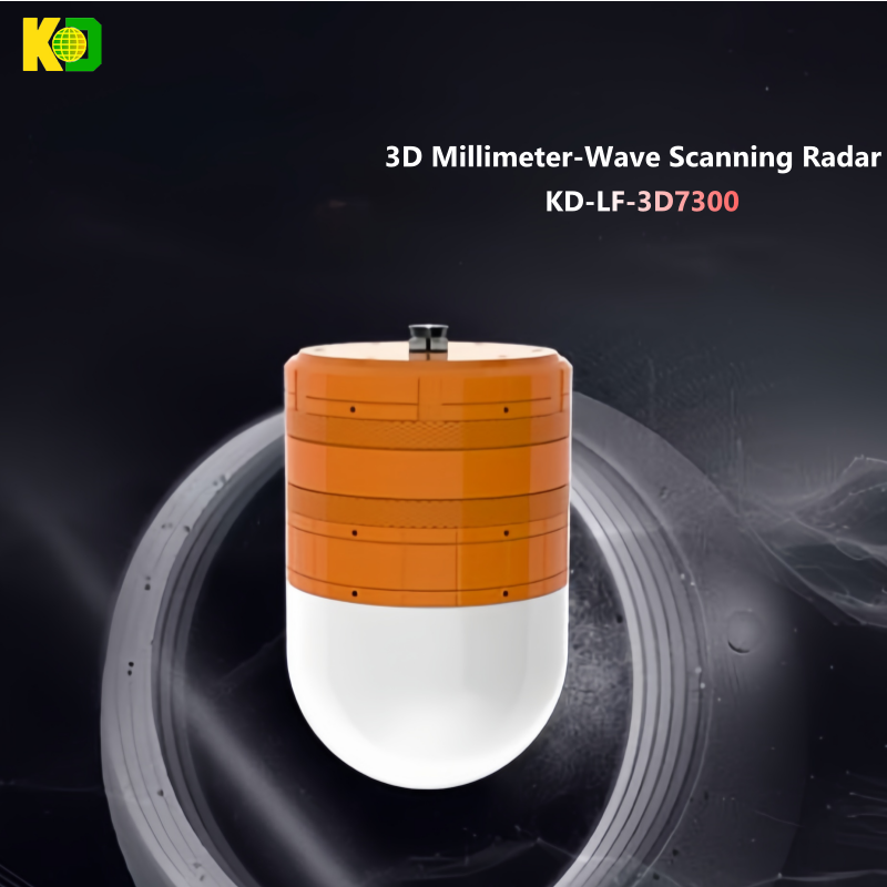 kaidi 3DMillimeter-WaveScanningRadar