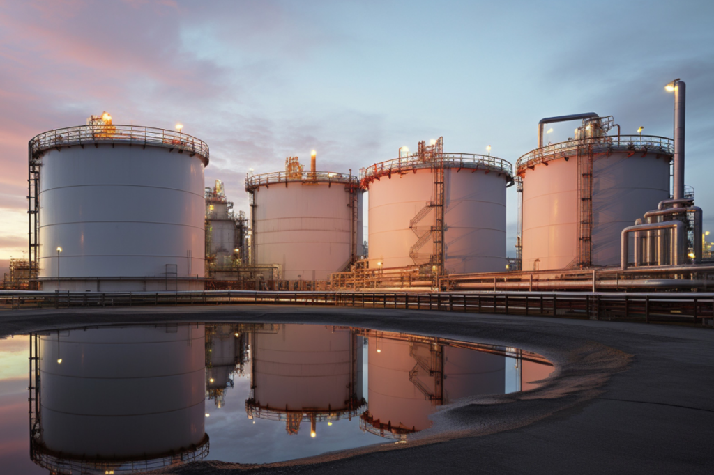 news-Working Principle and Applications of Explosion-Proof Fork-Type Level Switches-Kaidi Sensors-im