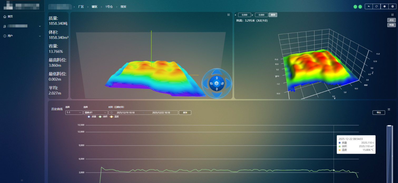 news-How 3D Radar Scanning Robots Help Factories “See” Every Ton of Material-Kaidi Sensors-img