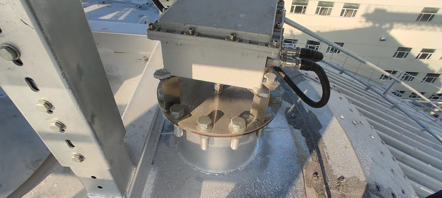 news-Kaidi Sensors-How 3D Radar Scanning Robots Help Factories “See” Every Ton of Material-img-1