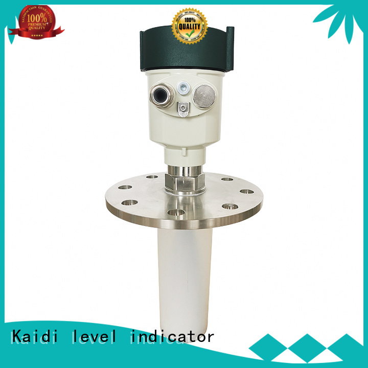 KAIDI ultrasonic level meter suppliers for transportation