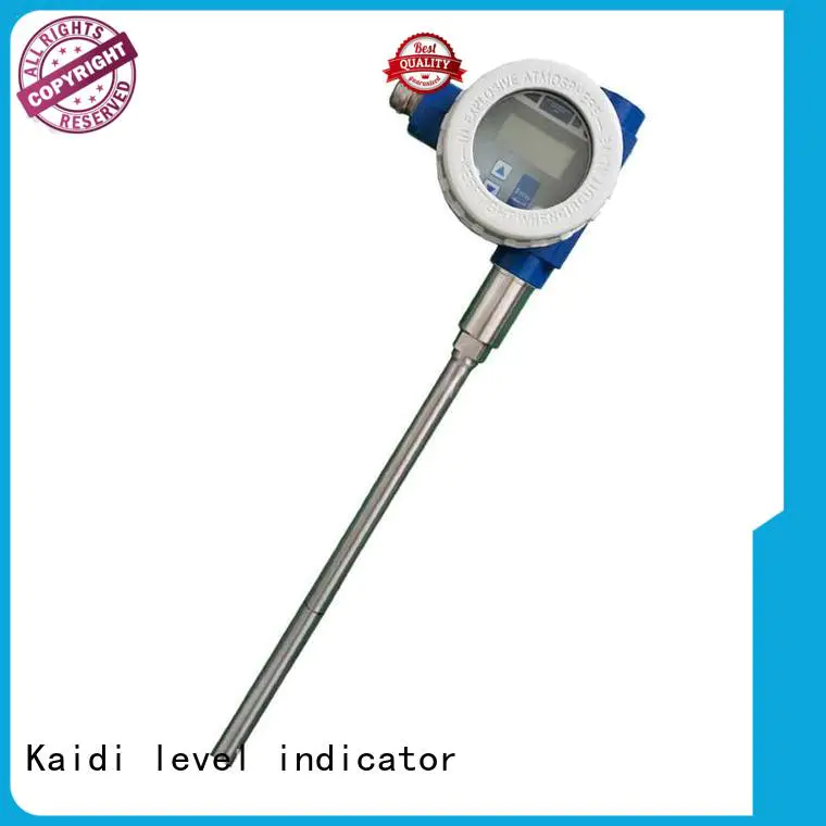 KAIDI best radar type level transmitter manufacturers for work