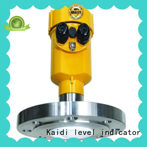 KAIDI custom radar level transmitter manufacturers for work