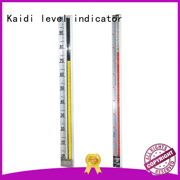 KAIDI magnetic level indicator suppliers for industrial