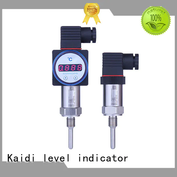 KAIDI top what is temperature transmitter supply for transportation