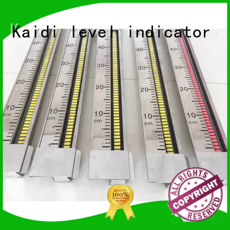 KAIDI level gauge components suppliers for transportation