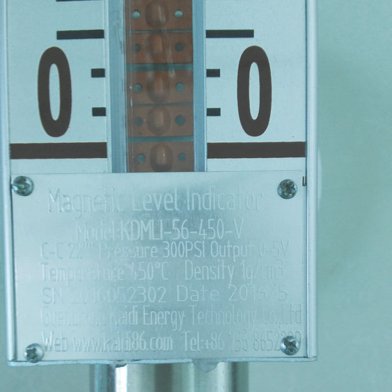 KAIDI wholesale float type level gauge manufacturers for industrial-level gauge manufacturer, level 