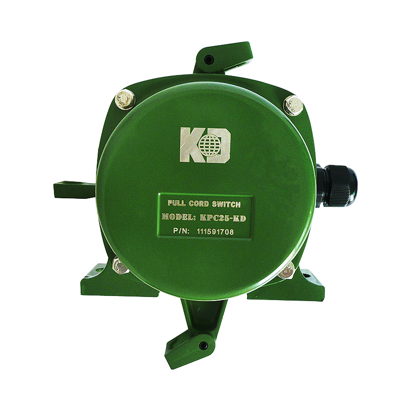 Two-Way Pull Cord Switch Emergency stop control device