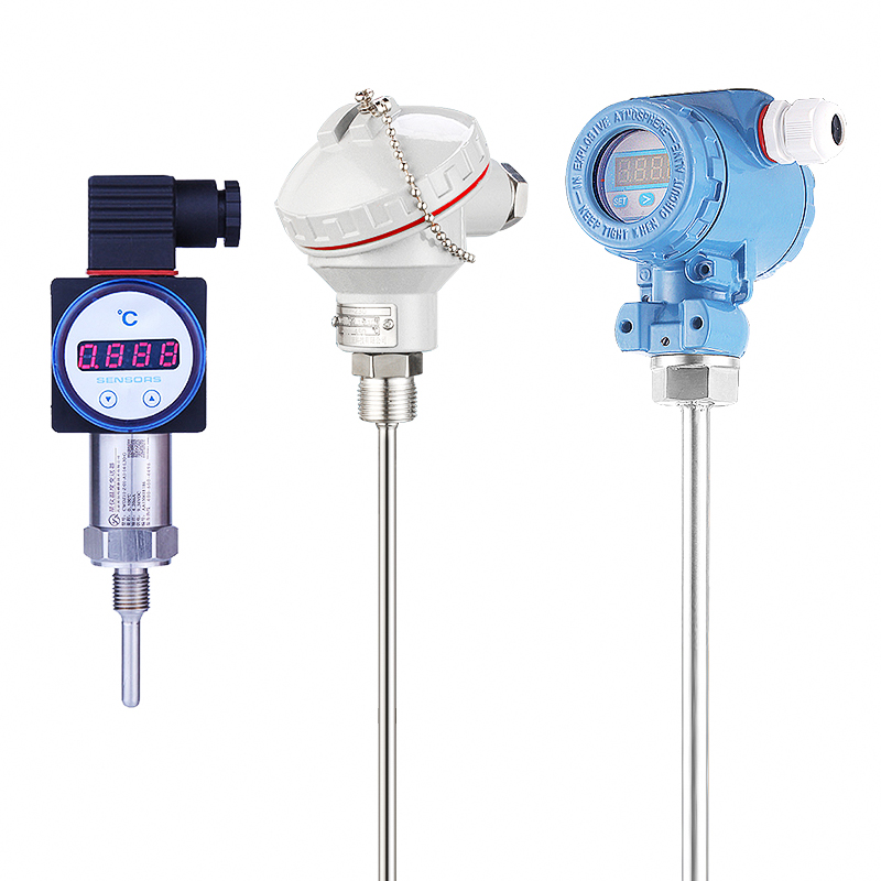 KAIDI temperature transmitter pt100 suppliers for industrial-1