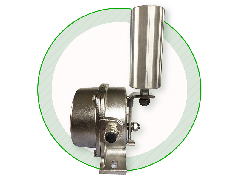 Sus 316 Stainless Steel Belt Sway Switch Conveyor Safety Device