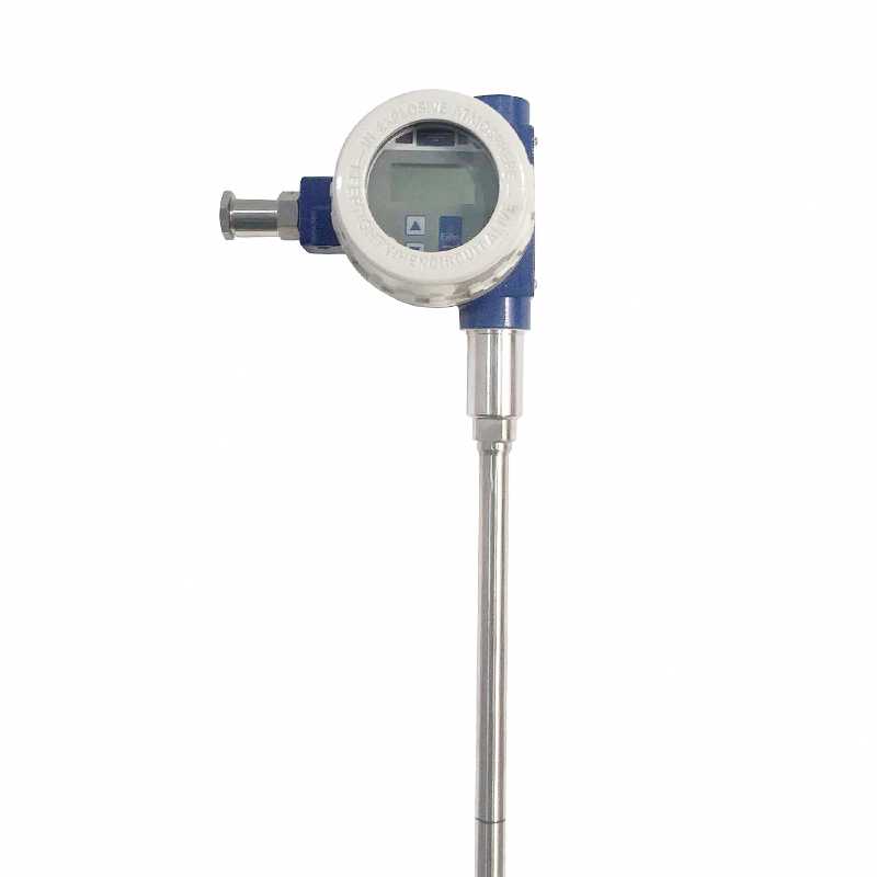 Non Contact Continuous Level Measuring Ultrasonic Level Transmitter