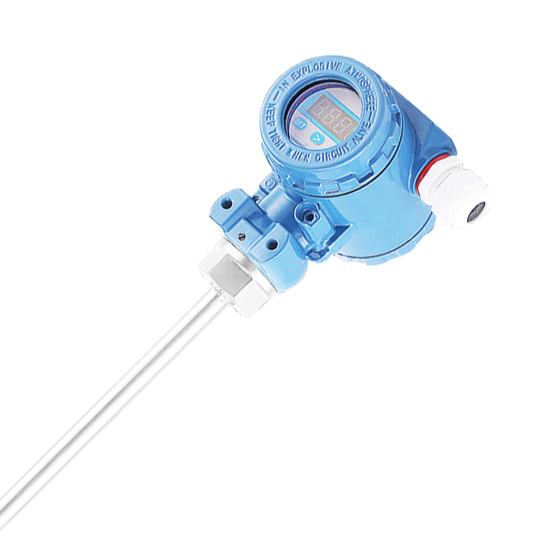 PT100 platinum resistance thermometers Temperature transmitter temperature sensor