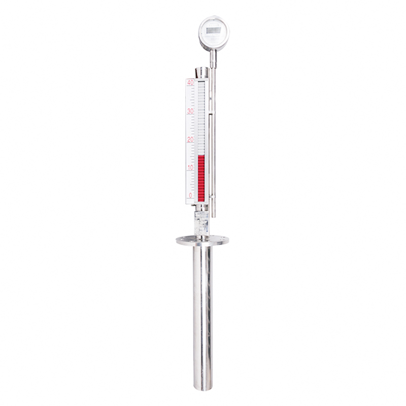 latest magnetic level gauge with transmitter manufacturers for transportation-1