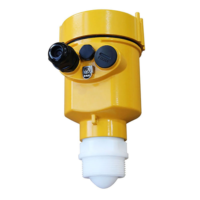 ultrasonic submersible level transmitter radar  price level transmitter