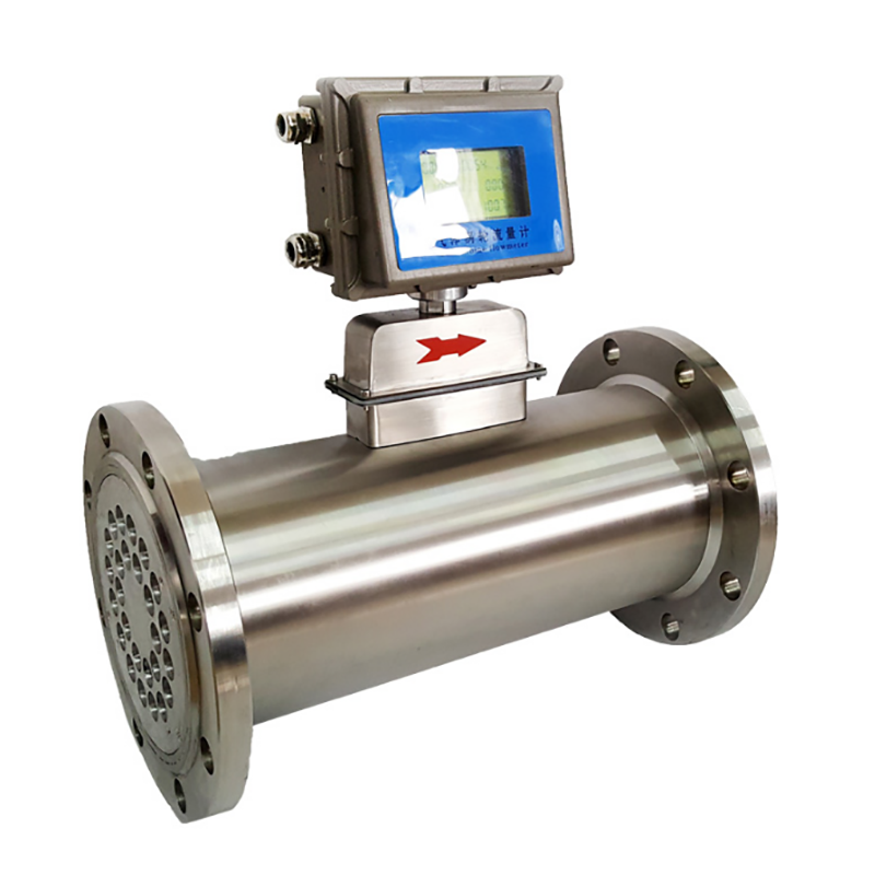 Gas vortex flowmeter,sold by factory directly from Kaidi Energy