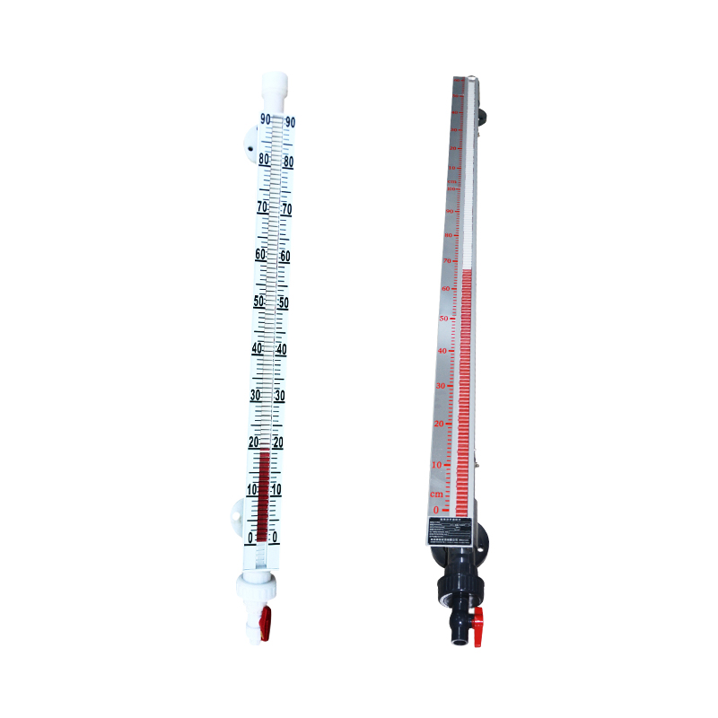 Level gauge meter Anti-corrosive Acid and alkali resistance PP UPVC