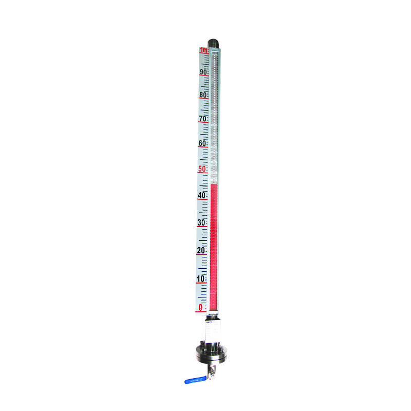 Customized Magnetic Level Indicators suitable for all kind liquid water/oil