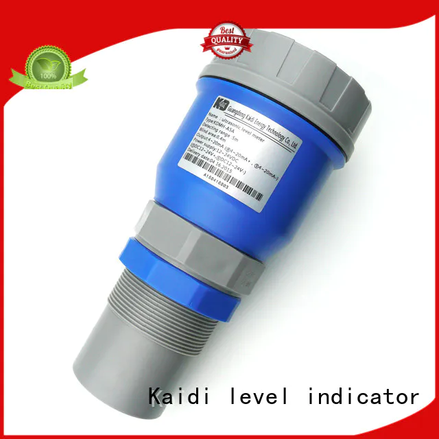 KAIDI best ultrasonic level transmitter suppliers for transportation