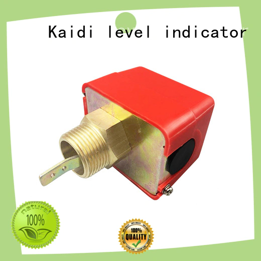 KAIDI vertical float level switch suppliers for work
