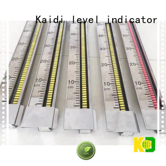 KAIDI level gauge parts manufacturers for transportation